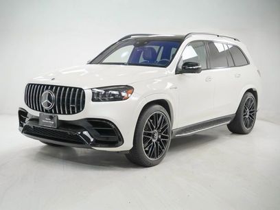 Used 2023 Mercedes-Benz GLS 63 AMG 4MATIC
