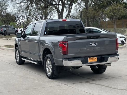 Used 2024 Ford F150 XLT w/ Mobile Office Package image 4