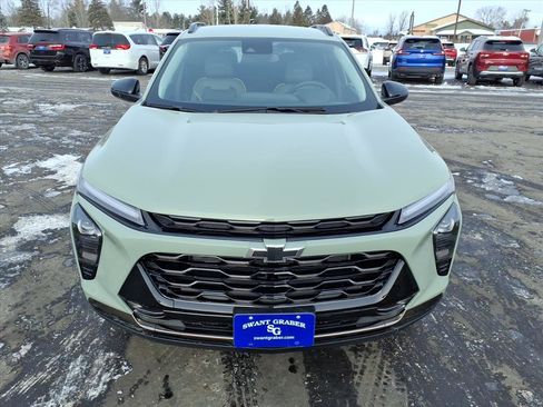 New 2026 Chevrolet Trax ACTIV w/ Driver Confidence Package image 9