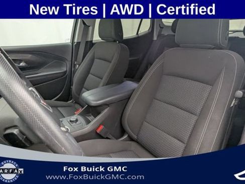 Certified 2023 GMC Terrain SLE AWD/4WD image 25