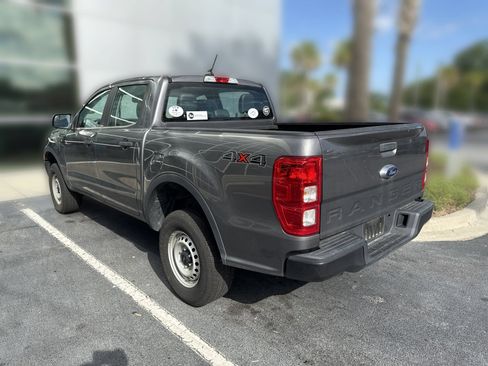 Used 2022 Ford Ranger XL AWD/4WD image 7