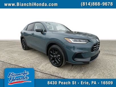 Used 2024 Honda HR-V Sport