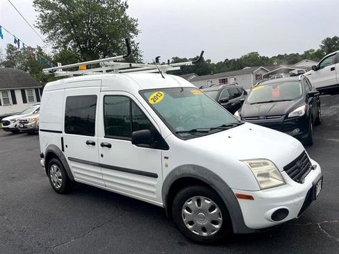 Used 2013 Ford Transit Connect XLT image 7