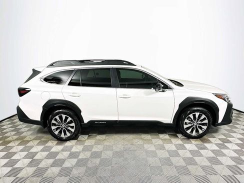 Certified 2025 Subaru Outback Limited w/ Popular Package #2 image 8