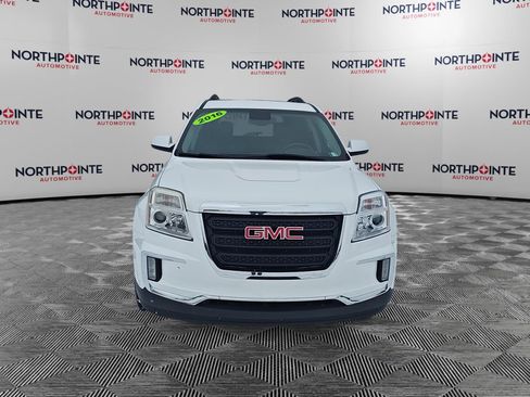 Used 2016 GMC Terrain SLE image 8
