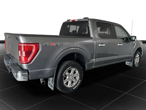 Used 2022 Ford F150 XLT w/ Equipment Group 302A High AWD/4WD image 5
