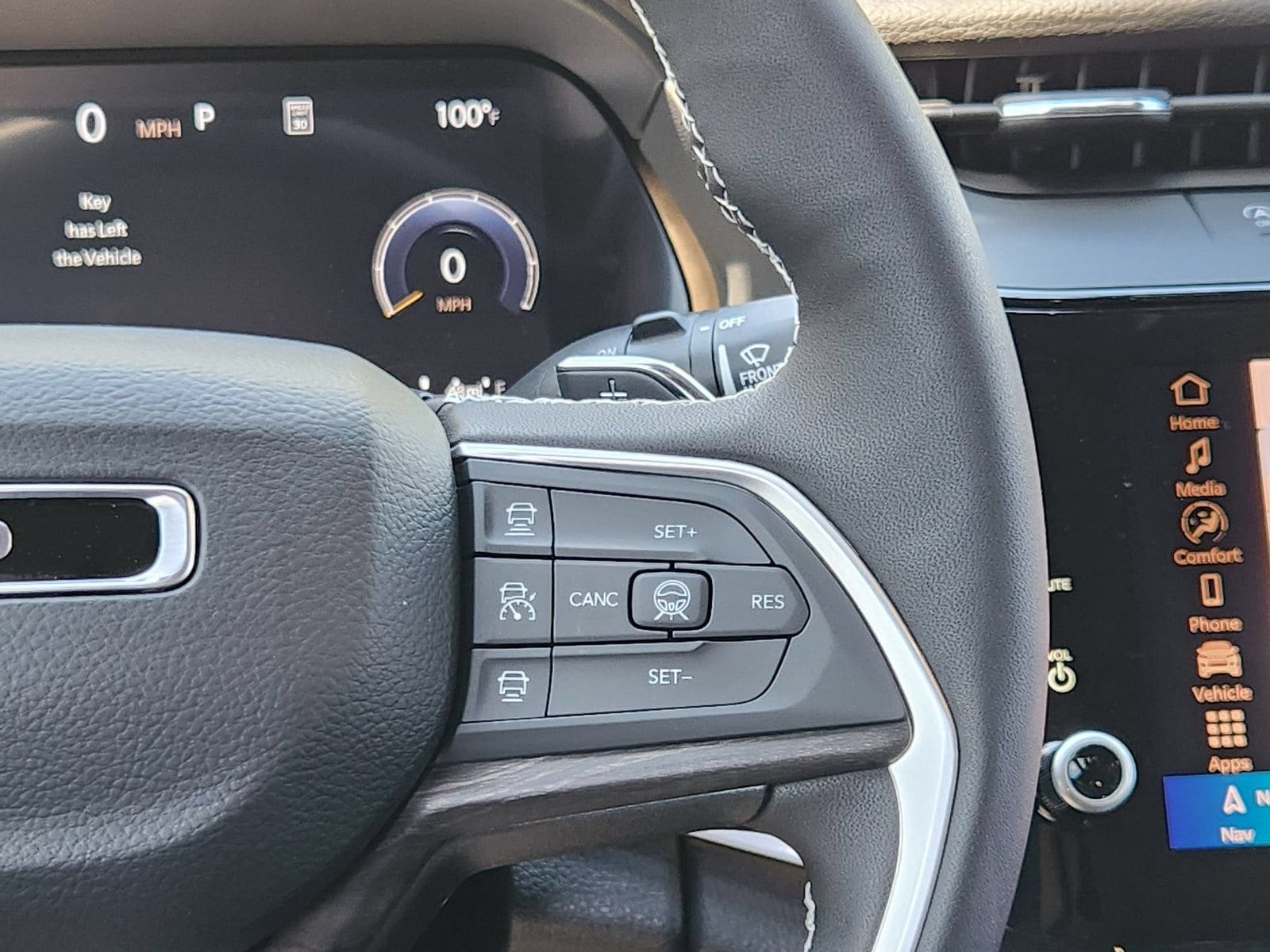 New 2026 Jeep Grand Cherokee Limited AWD/4WD image 40