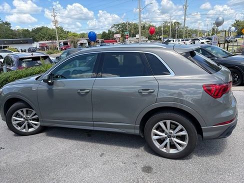 Used 2024 Audi Q3 2.0T Premium AWD/4WD image 3