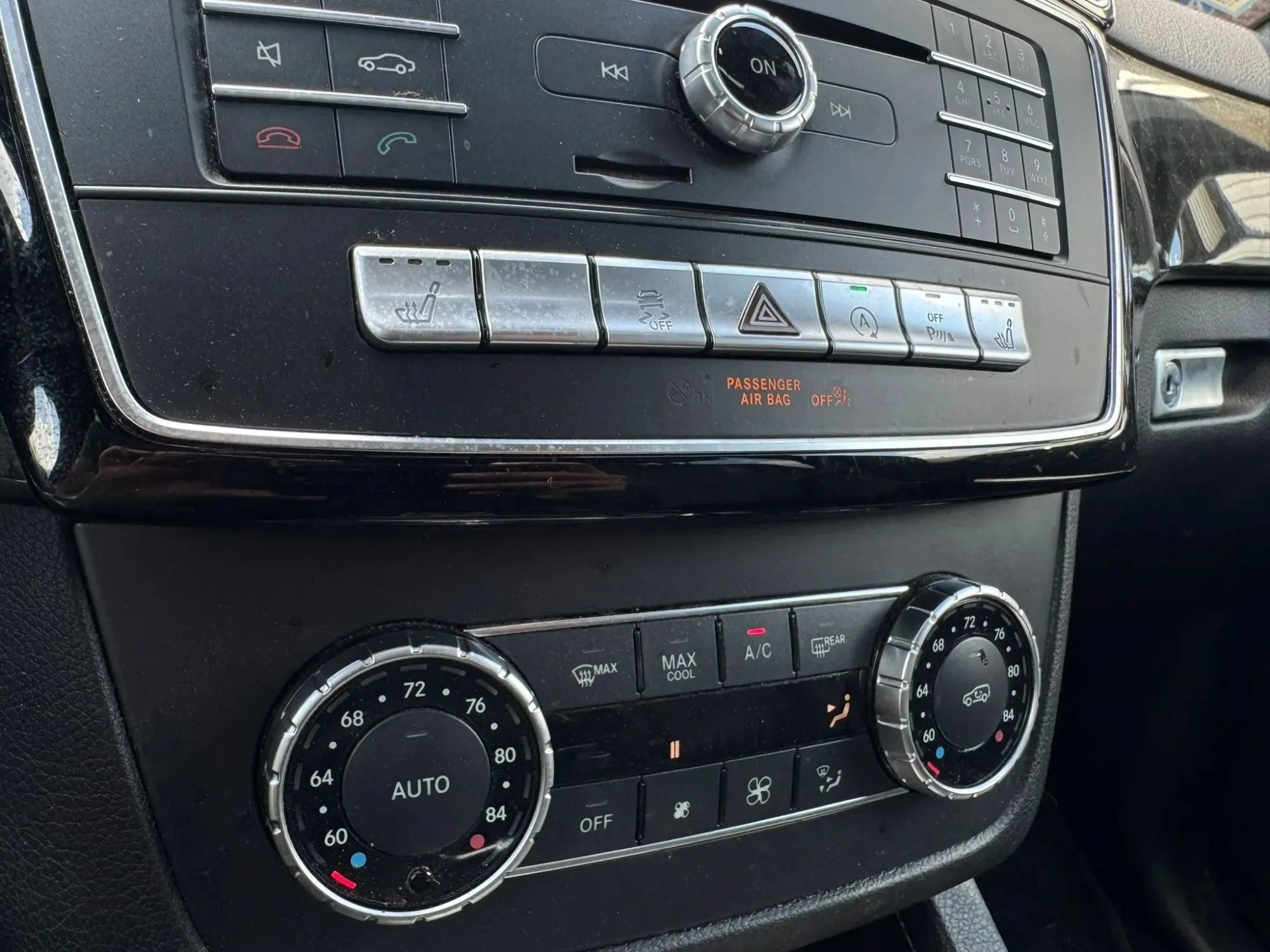 Used 2017 Mercedes-Benz GLS 450 4MATIC w/ Premium Package image 19