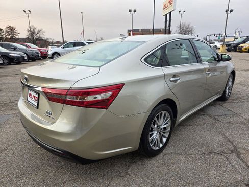 Used 2018 Toyota Avalon Limited image 5
