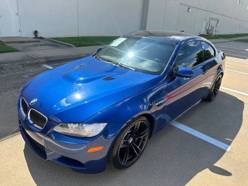 Used 2009 BMW M3 Coupe RWD image 35