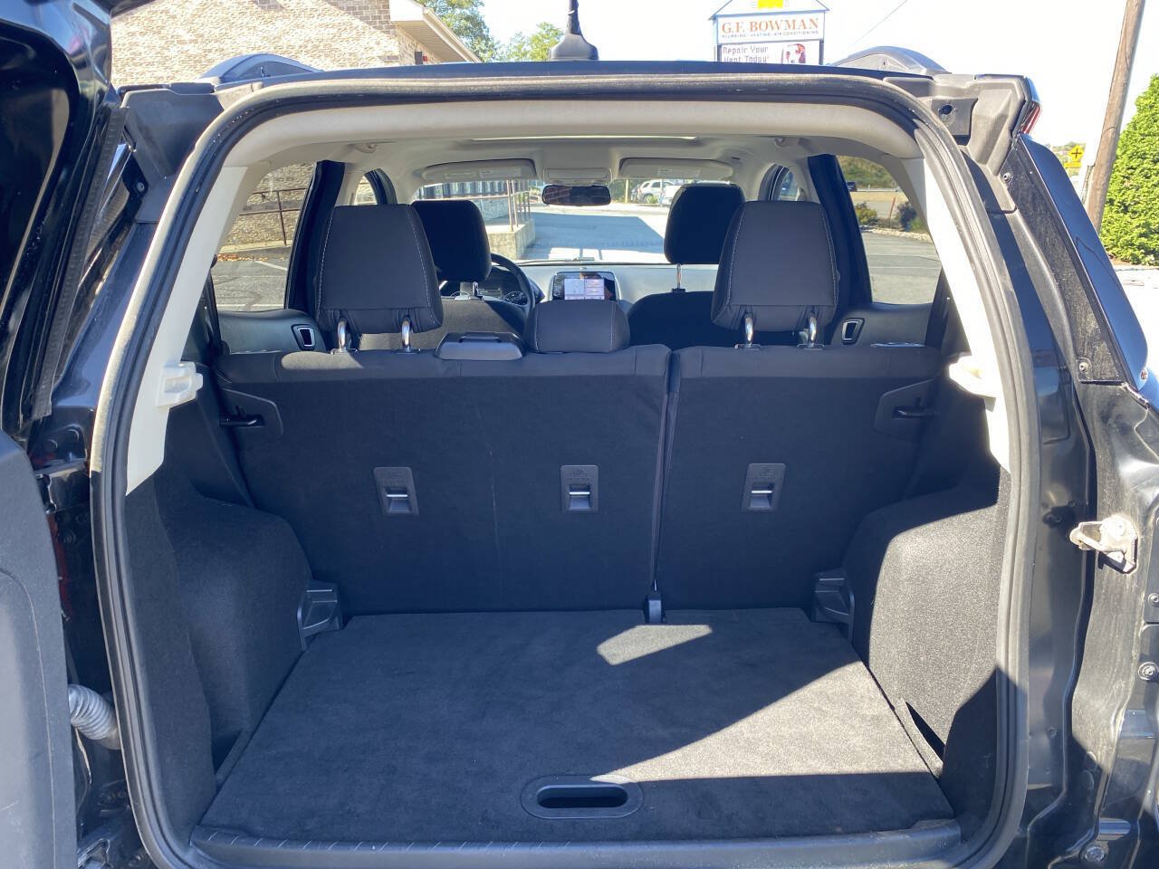 Used 2018 Ford EcoSport SE AWD/4WD image 24