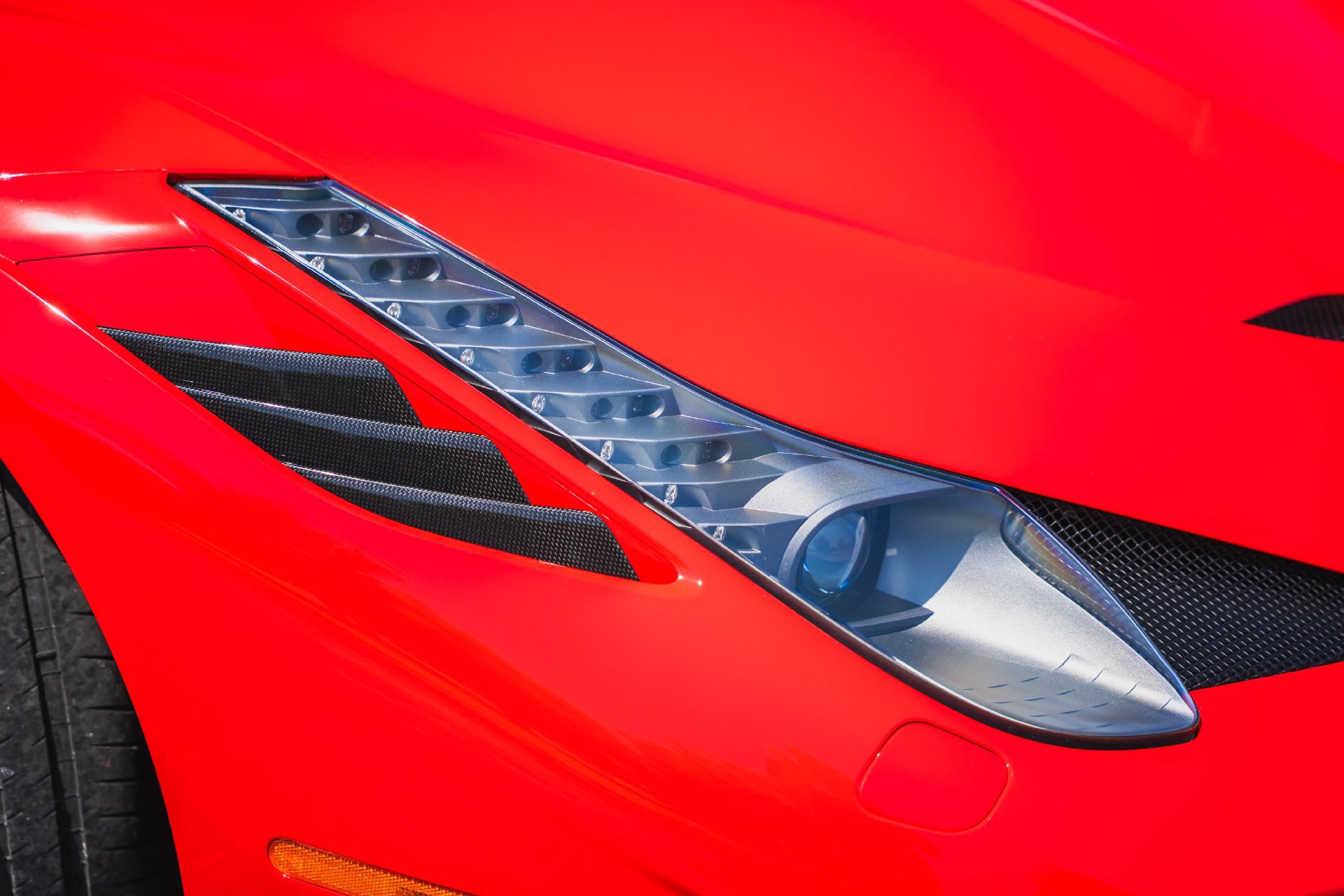 Used 2015 Ferrari 458 Speciale Coupe RWD image 24