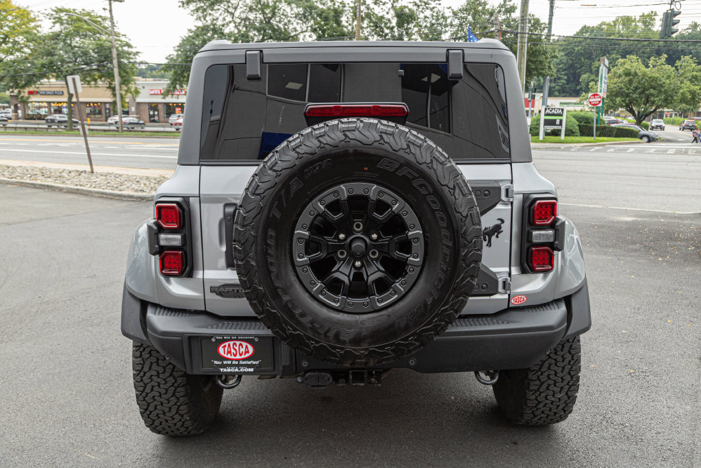 Used 2024 Ford Bronco Raptor AWD/4WD image 5