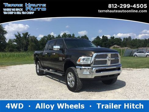 Used 2014 RAM 2500 Laramie AWD/4WD image 1
