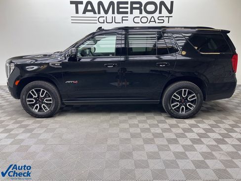 Used 2021 GMC Yukon AT4 w/ AT4 Premium Plus Package image 6