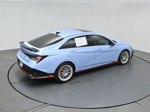 Used 2025 Hyundai Elantra N image 37
