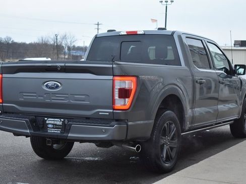 Used 2023 Ford F150 Lariat w/ Equipment Group 502A High image 6