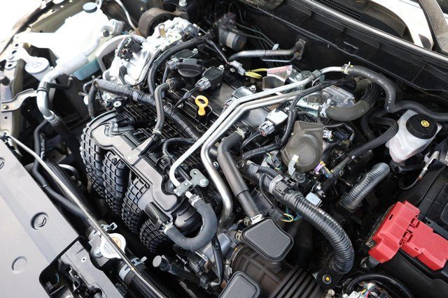 Certified 2025 Nissan Altima 2.5 SV FWD image 24