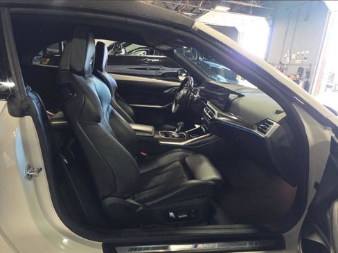 Used 2024 BMW M4 xDrive Competition w/ Executive Package AWD/4WD image 14