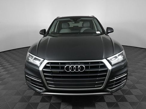 Used 2018 Audi Q5 2.0T Premium Plus w/ Premium Plus Package AWD/4WD image 34