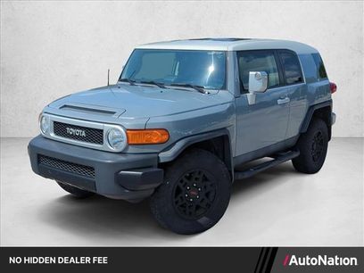 Used 2014 Toyota FJ Cruiser 4WD w/ Convenience Package