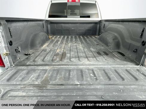 Used 2020 RAM 2500 Big Horn w/ Level 2 Equipment Group AWD/4WD image 27