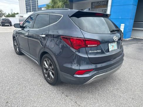 Used 2017 Hyundai Santa Fe Sport FWD image 12