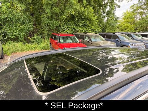 Used 2025 Hyundai Tucson SEL AWD/4WD image 11