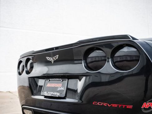 Used 2012 Chevrolet Corvette Grand Sport w/ 3LT Preferred Equipment Group image 34