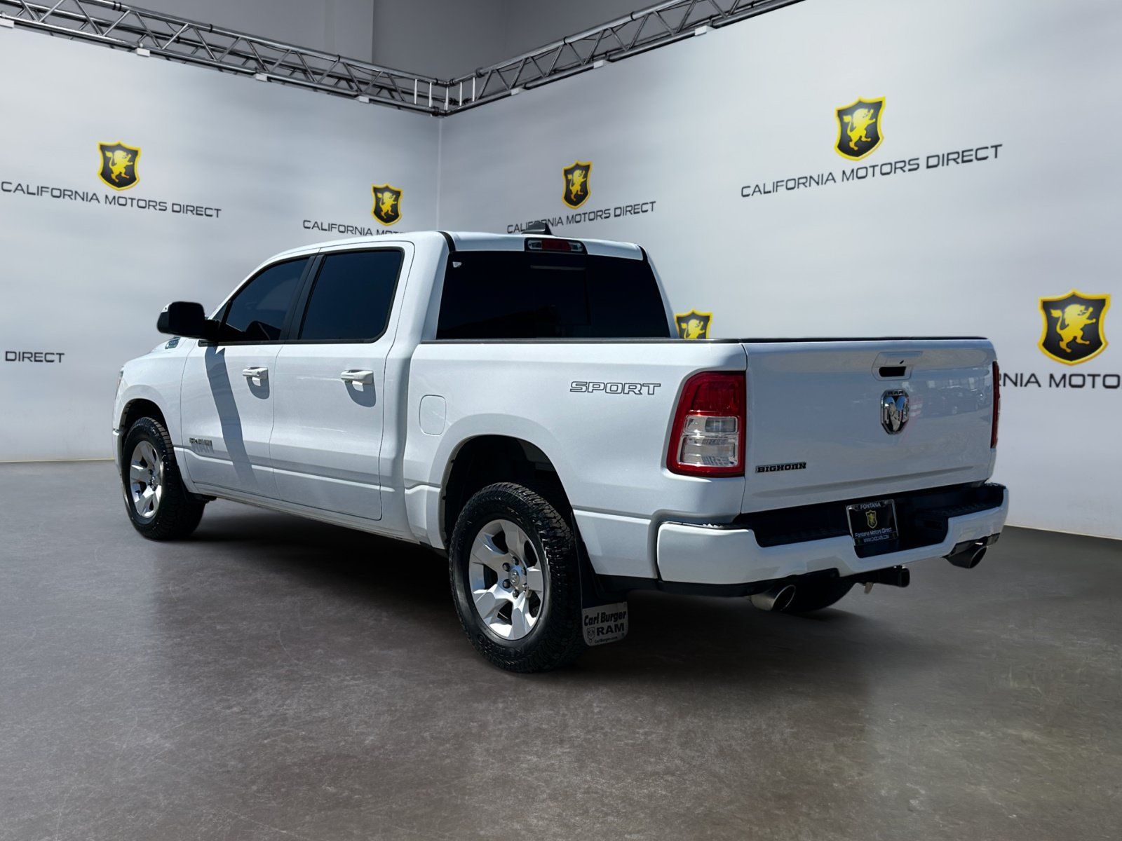 Used 2020 RAM 1500 2WD Crew Cab image 3