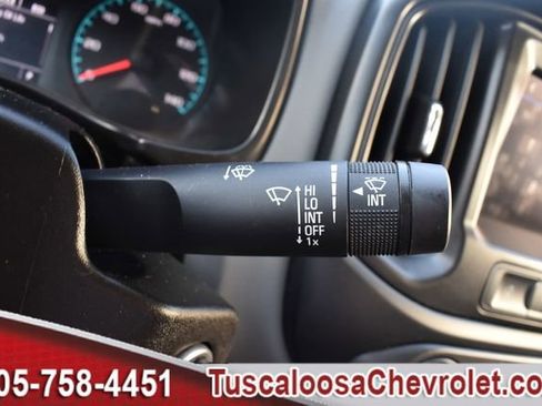 Certified 2022 Chevrolet Colorado W/T image 27