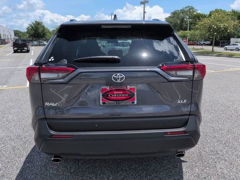 Certified 2025 Toyota RAV4 XLE w/ Convenience Package FWD image 5