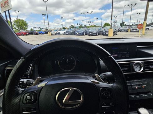 Used 2016 Lexus RC 350 image 29