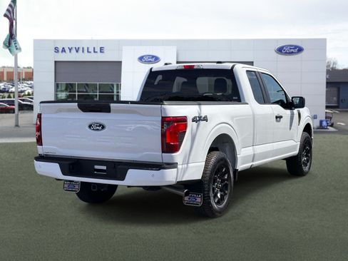 Used 2025 Ford F150 STX AWD/4WD image 5
