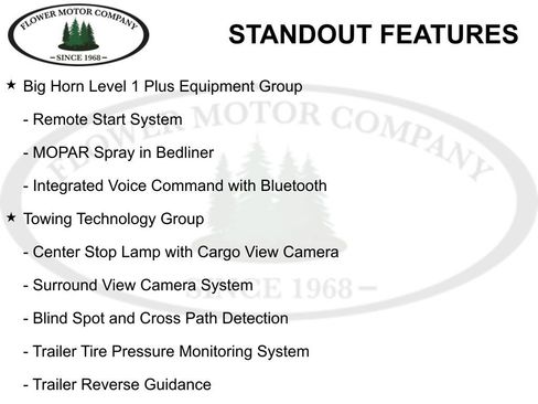 New 2026 RAM 2500 Big Horn image 30