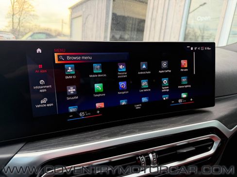 Used 2024 BMW 430i Gran Coupe xDrive w/ M Sport Package (Priority 1) image 27