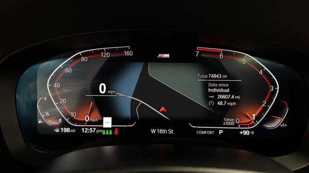 Used 2021 BMW 530i xDrive w/ M Sport Package AWD/4WD image 21