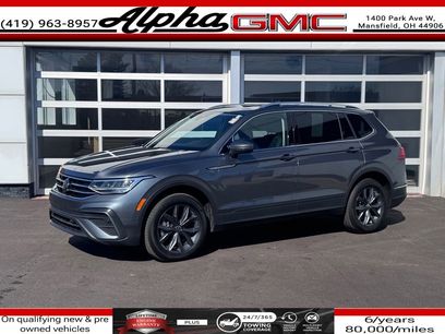 Used 2023 Volkswagen Tiguan SE