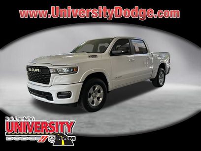Used 2025 RAM 1500 Big Horn