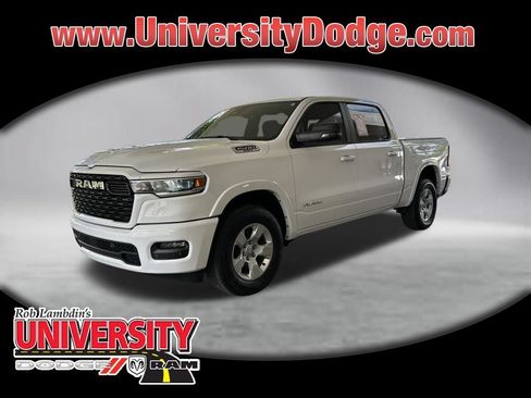 Used 2025 RAM 1500 Big Horn AWD/4WD image 1