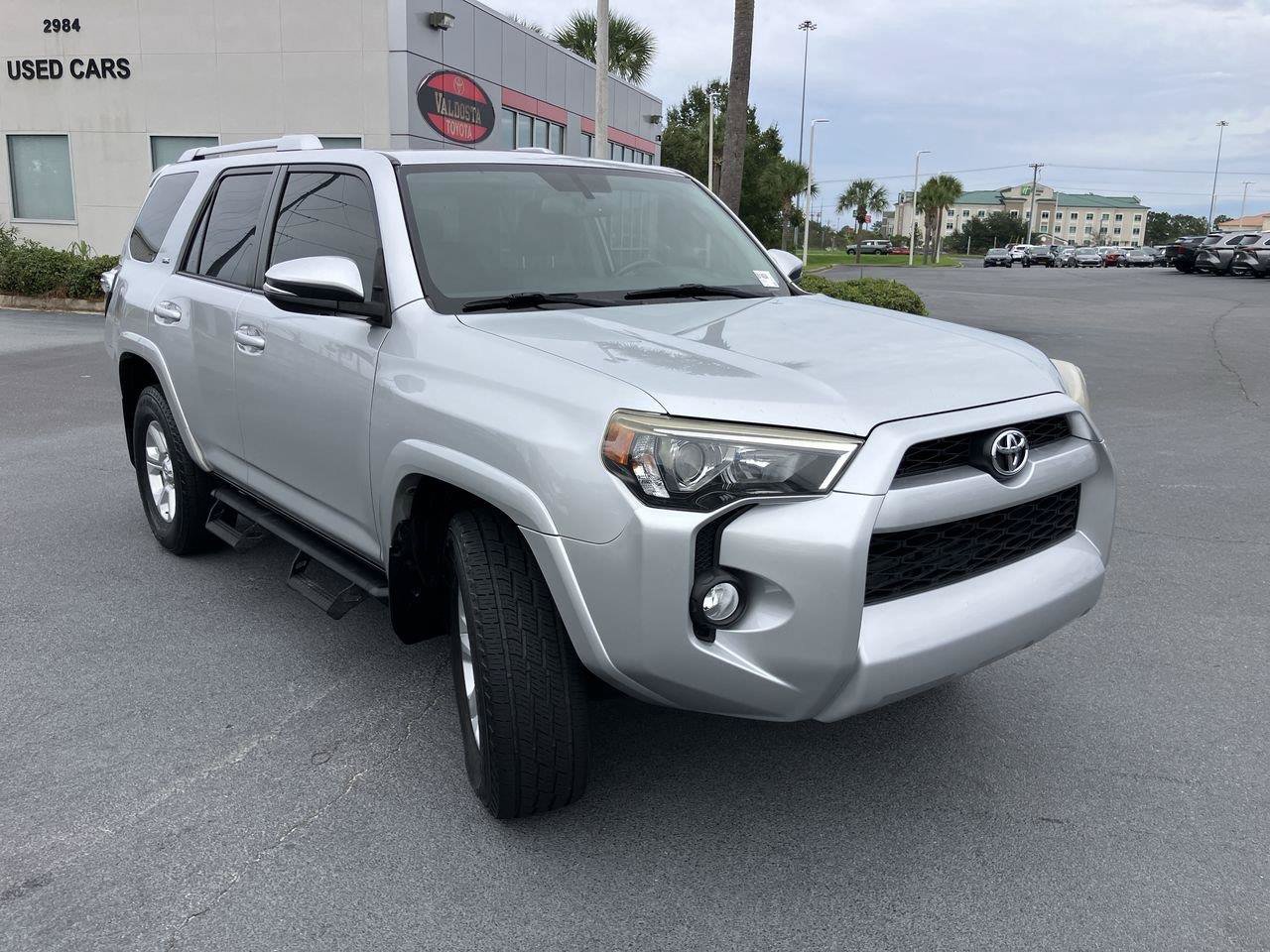 Used 2018 Toyota 4Runner SR5 Premium RWD image 7