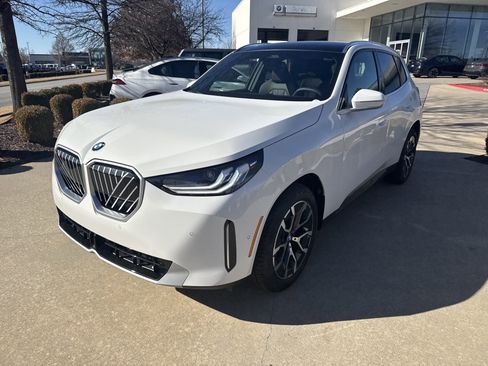 New 2026 BMW X3 xDrive30 w/ Convenience Package image 1