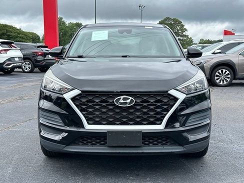 Used 2020 Hyundai Tucson SE w/ Cargo Package AWD/4WD image 8