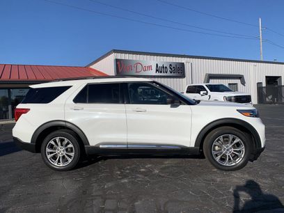 Used 2022 Ford Explorer XLT