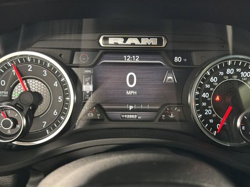 Used 2025 RAM 1500 Big Horn AWD/4WD image 21