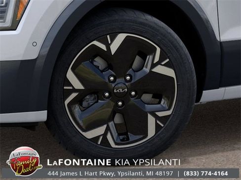 New 2025 Kia Niro Wave w/ Wave Preserve Package image 9