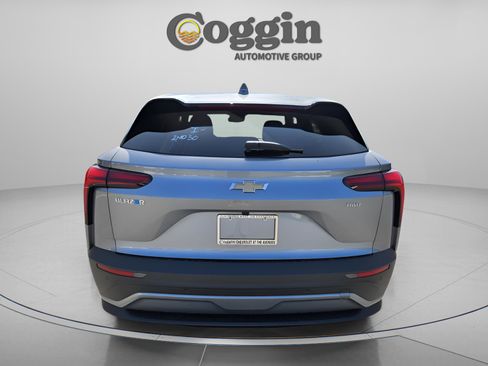 New 2025 Chevrolet Blazer EV LT image 3