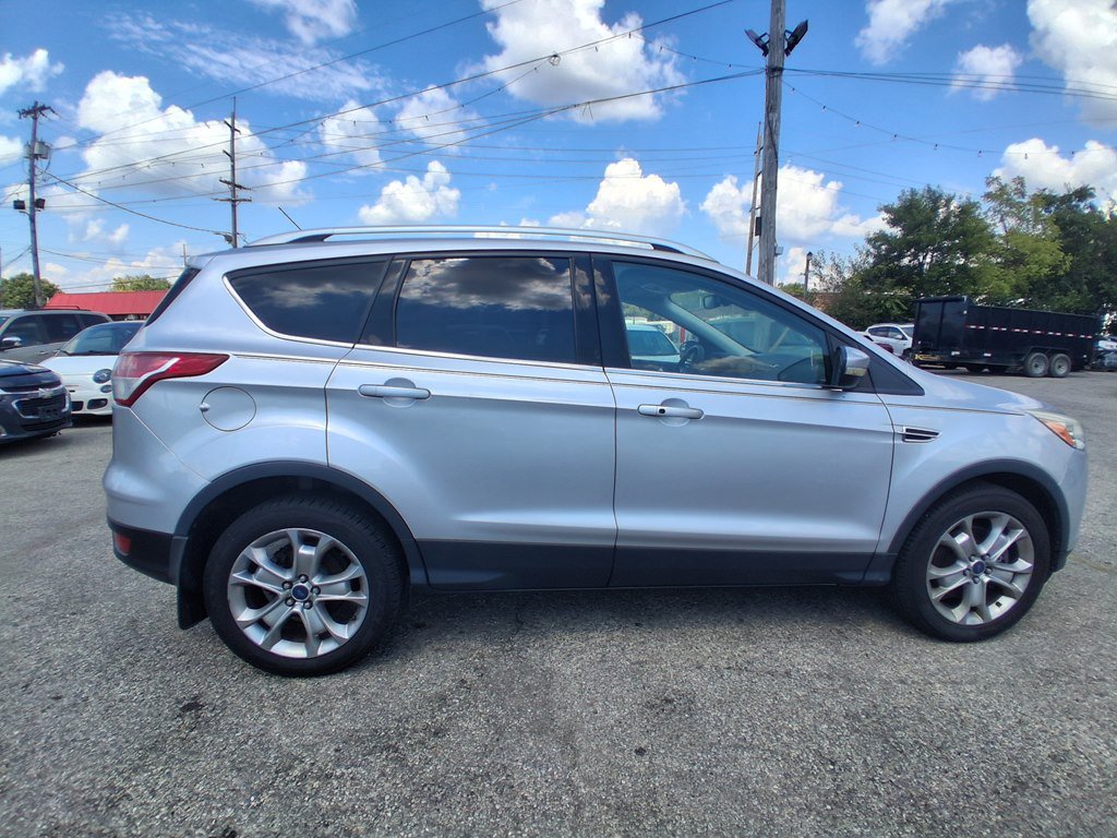 Used 2015 Ford Escape SE FWD image 4