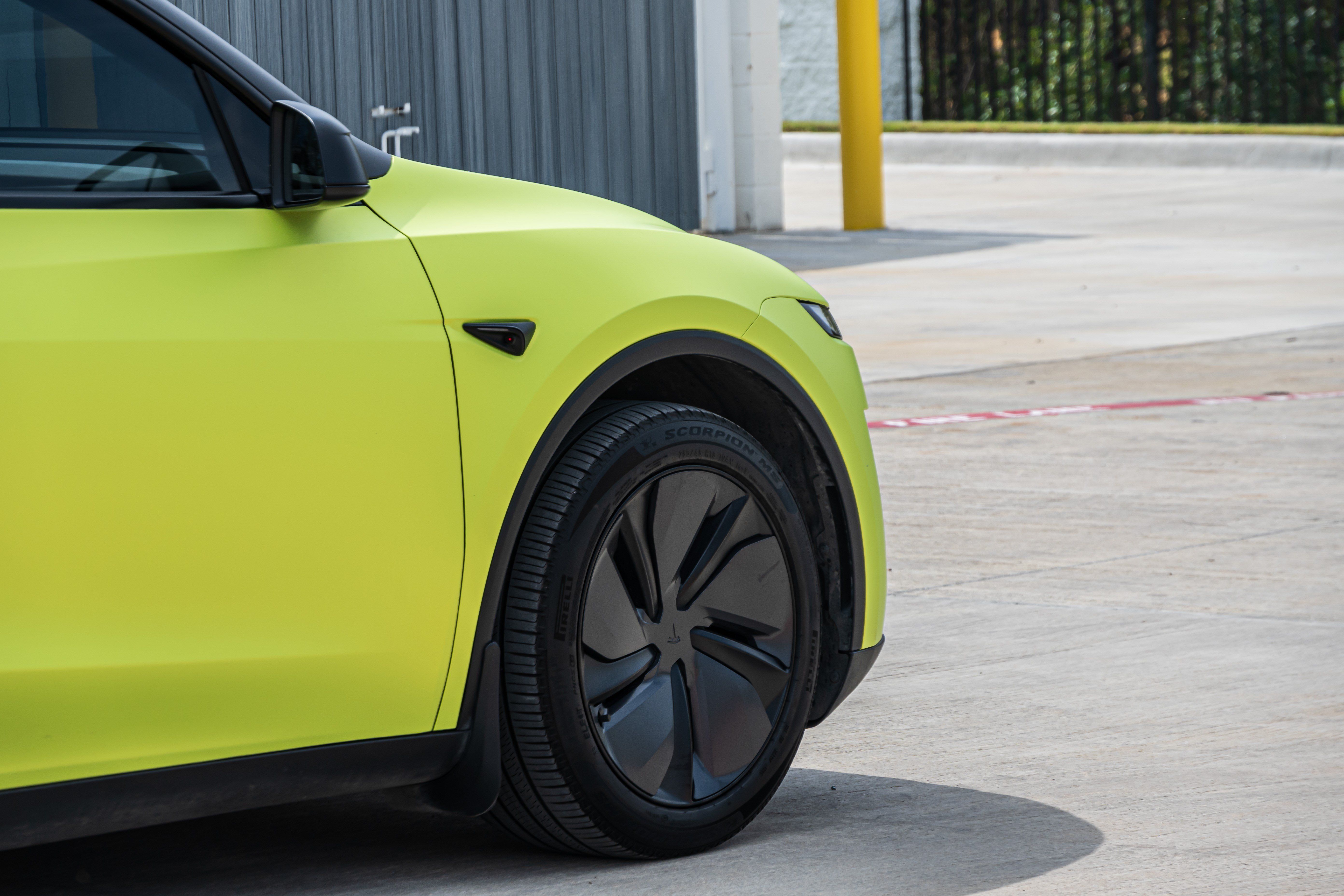 Used 2026 Tesla Model Y Long Range RWD image 43